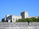 Gro�meisterpalast von Rhodos