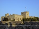 Gro�meisterpalast von Rhodos