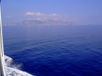 Die S�dk�ste der Insel Symi