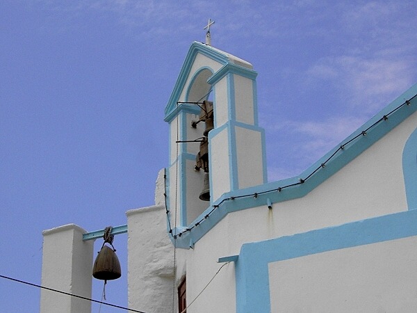 Stadt Symi: Kapelle in Symi Chorio