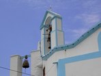 Stadt Symi: Kapelle in Symi Chorio